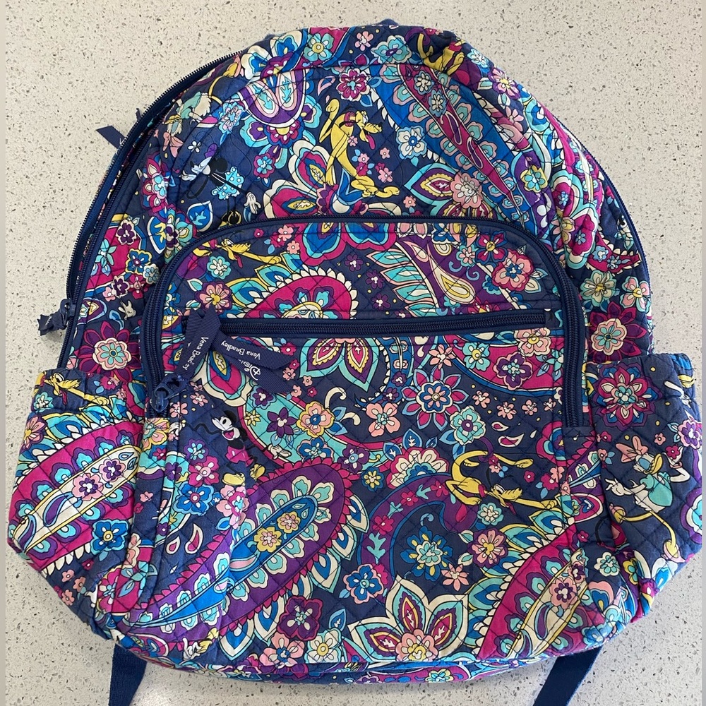 Vera Bradley Disney Backpack